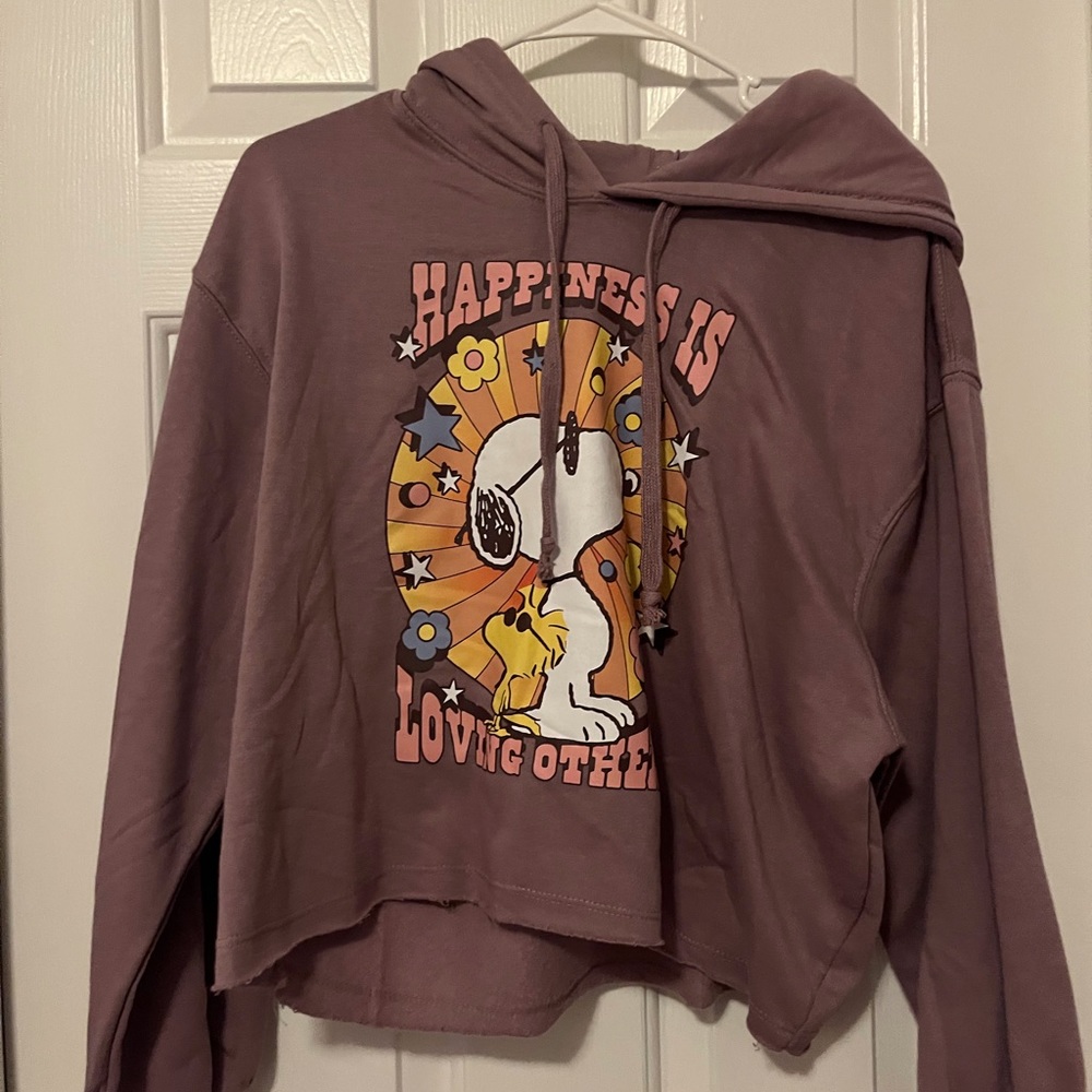 Snoopy Sweater